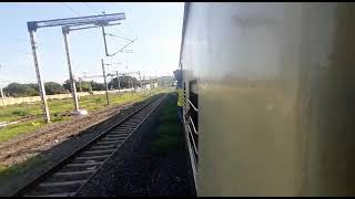 06796 CHOLAN ARRIVAL AND 06012 THIRUKKURAL DEPARTURE AT TAMBARAM | INDIAN RAILWAYS |