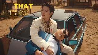 PSY - 'That That (prod. & feat. SUGA of BTS)' Official Music Video