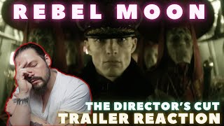 Rebel Moon - The Director's Cut | Official Red Band Trailer Reaction