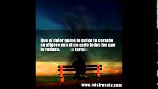 Videos con Frases de Condolencias - Postales con Frases de pesame