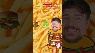 👦🥤💀  BurgerMan South Park Whopper Party 🟥 Whopper Song 🥤 #GiGi.Studios #mrbeast