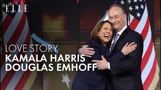 Kamala Harris et Doug Emhoff, un couple au sommet de la politique américaine