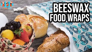 Beeswax Food Wraps | Simply Chill