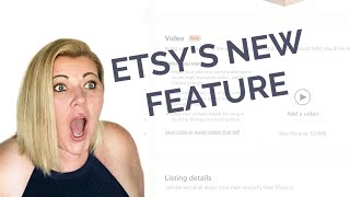 HOW TO MAKE ETSY LISTING VIDEOS