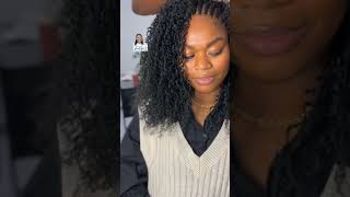 OMG!Its worth SEEING till the end!#hairstyle #viral #hair #how #youtubecreator @studio_oholibabeauty