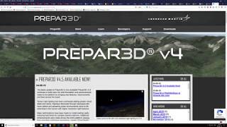 Prepar3D [P3D] v4.5 | Что нового в обновлении