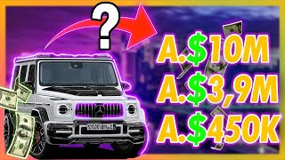 GUESS WHICH SUPERCAR IS MORE EXPENSIVE [CAR QUIZ HARD] - GUESS THE CAR