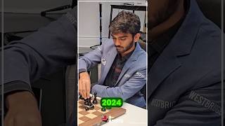 Winner Gukesh D chess grandmaster | FIDE Candidates 2024 | #shorts #chess #gukesh