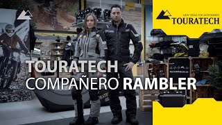 Touratech Compañero Rambler Motorcycle Clothing – Product Presentation (english)