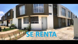 CASA EN RENTA SAN FRANCISCO OCOTLAN FHD