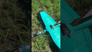 PVC Pipe RC plane Trailer #shorts