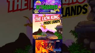 The Lion King 1994 👑 Snes PrideLands #lionking #shorts