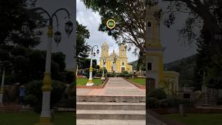 Pueblo de Los Andes venezolanos. El Cobre. Táchira. Venezuela