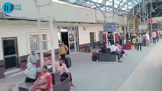 begampet railway station 🚉 Train simulator E60 pack #indiantravel