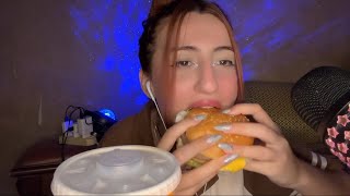 Mukbang | sual-cavab ASMR