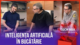 Duelul SARMALELOR 🔪 Alex PETRICEAN vs Inteligența ARTIFICIALĂ