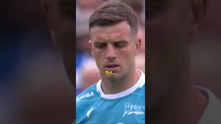 Truly Bizarre Rugby Moment 😂