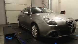 Alfa Romeo Giulietta 16 Jtdm 105 pk 320 nm video