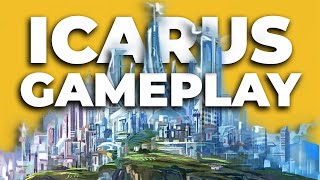 The Fall of a Empire | Icarus RPG Gameplay