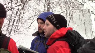 Voshaar Outdoor Jura 2014 wintertraining