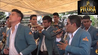 Banda La Picosa Zapotitlán CDMX