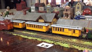 Sunbury 2013 Model Train Exhibition