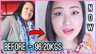 MY WEIGHT LOSS UPDATE - WEIGHT LOSS JOURNEY | FITNESS + HEALTHY LIFESTYLE - VLOG #14