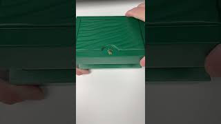 Rolex Explorer 2 - Unboxing