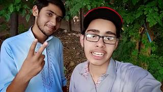 Meet Ghazanfer Hanif My Friend - FRIDAY VLOG