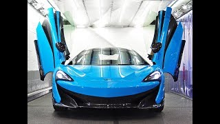 McLaren 600LT Clubsport Detailing & Paint Protection  [4K UHD]