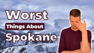 Exploring the Dark Side of Spokane: Worst Things You Need to Know