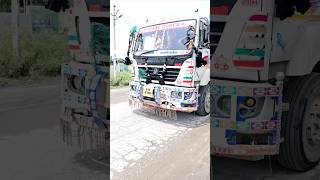 Ashok Leyland Tipper U4923-TT !! #ashokleyland #trending #automobile #truckdrive #shorts