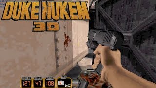 Duke Nukem 3D: 20th Anniversary World Tour [PC] - E4L9 (All Secrets)