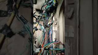 Avio power window wiring repair