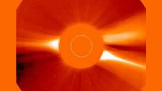 SOHO's LASCO view of a sundiving comet