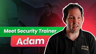 SIA Security Training Course In Bristol | Meet Your Get Licensed Trainer