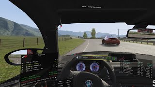 BMWs @ Highlands Long, Assetto Corsa, BMW M1 S3