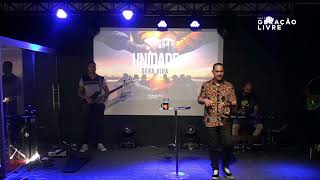 LIVE -  IGREJA GERAÇÃO LIVRE - 07.01.2024