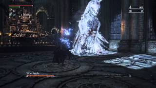 Boss #4 bloodborne