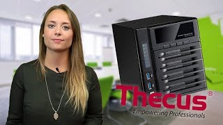 Thecus: The perfect mini Sage server