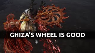 Elden Ring PvP Invasions - Ghiza's Wheel is insanely fun