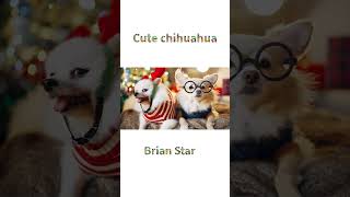 Cute Chihuahua Chilling in the Breeze. #viralvideo #dog #shorts #viralshorts #short #ytshort #cute