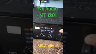 NxAudio MT1201 Protect Repair #dj #new #music #djsarzen #djviral #sound #djremix  #ahuja