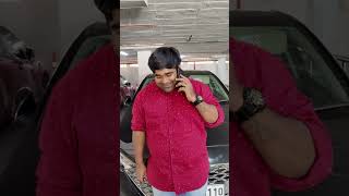 2 mins aaguthava call matladtunna kada 😂😂😂 #BablooMayaa #Shorts