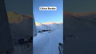 China Border #pakistantravel #travel #pakistaniadventure #mountains #pakistaniadventures