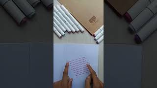 how to draw this one ? simple drawing video | #shorts #youtubeshorts #whiteboxmalayalam