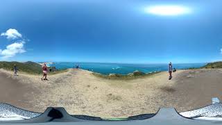 New Zealand - Cape Reinga - Lookout Point - 2020 - VR 360 4K 2/2