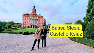 Bassa Slesia, Polonia: alla scoperta del Castello Ksiaz