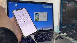 iBypass iPhone 5S To X  - iPad iOS 15 till iOS17MAC & Windows Working 8 June 2024