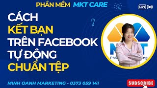 Cách Tìm Kiếm Kết Bạn Trên Facebook Tự Động | Phần Mềm Auto Kết Bạn Facebook 5000 Bạn Bè Nhanh Chóng